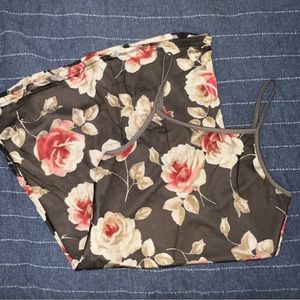 Italian-made Floral Dress